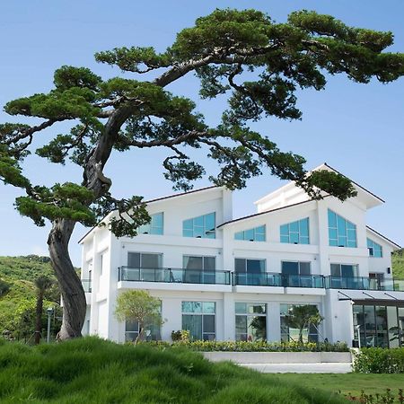 墾丁椰林 海灘文旅 호텔 어롼 외부 사진
